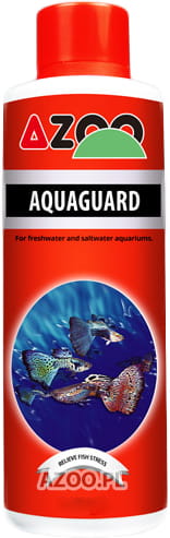 AZOO AQUAGUARD 500ml / 5000L UZDATNIACZ WODY